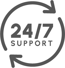 24-7 Support for pestpatrol clients